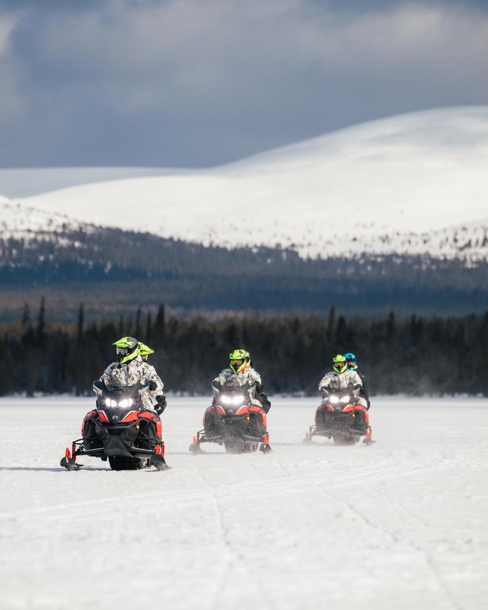 Polaris Huvilat *